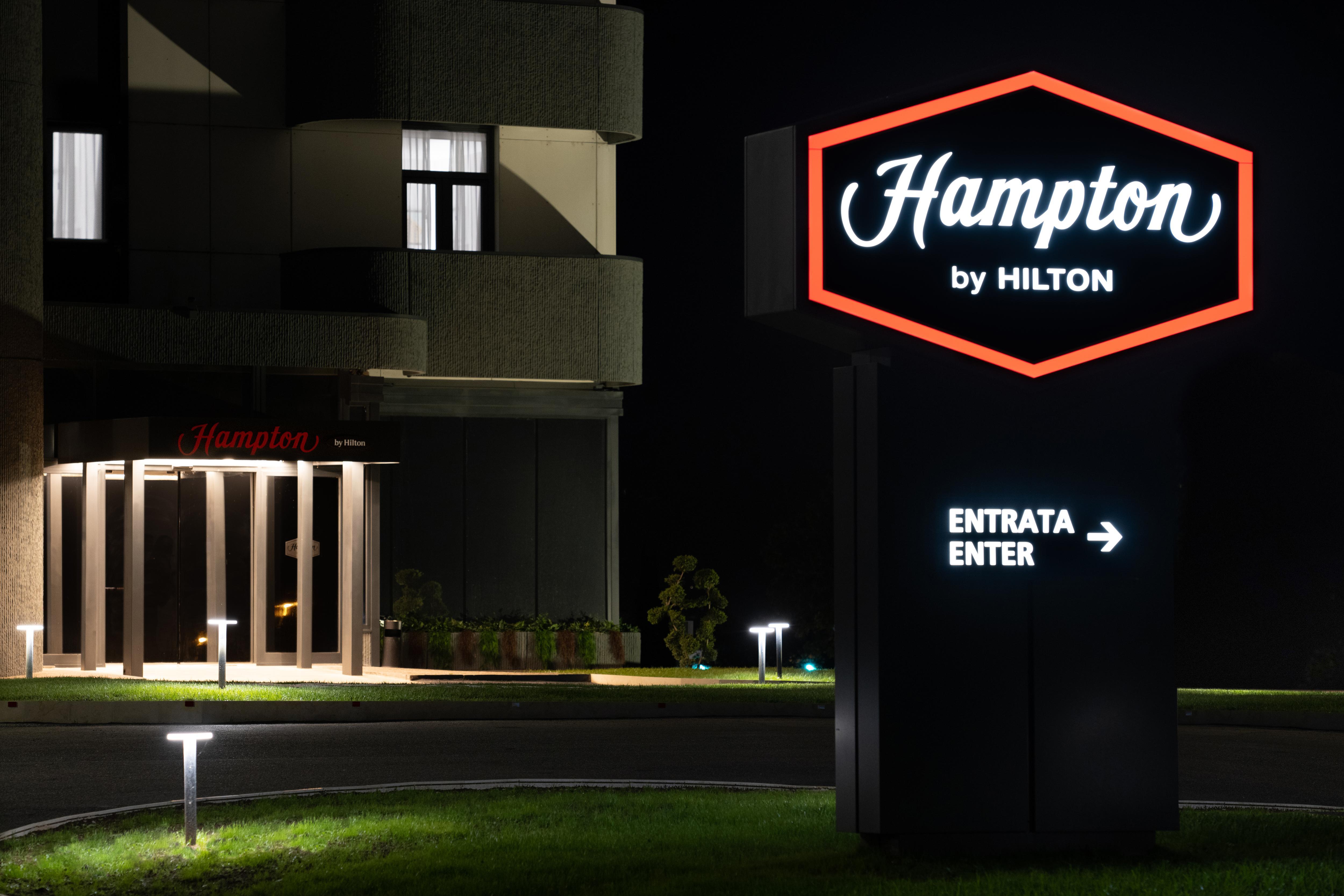 Hampton By Hilton Rome North Fiano Romano Ngoại thất bức ảnh